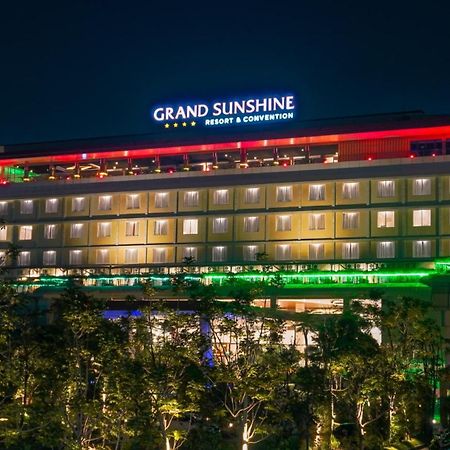 Grand Sunshine Resort & Convention Soreang Luaran gambar