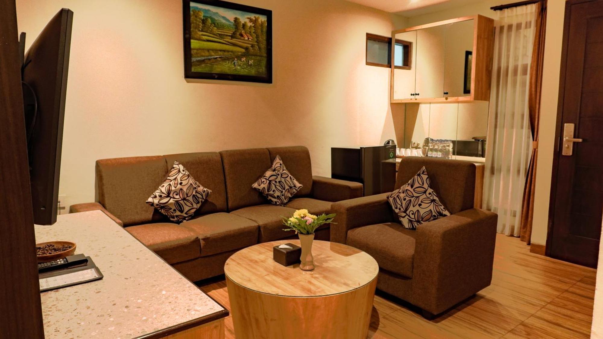 Grand Sunshine Resort & Convention Soreang Luaran gambar
