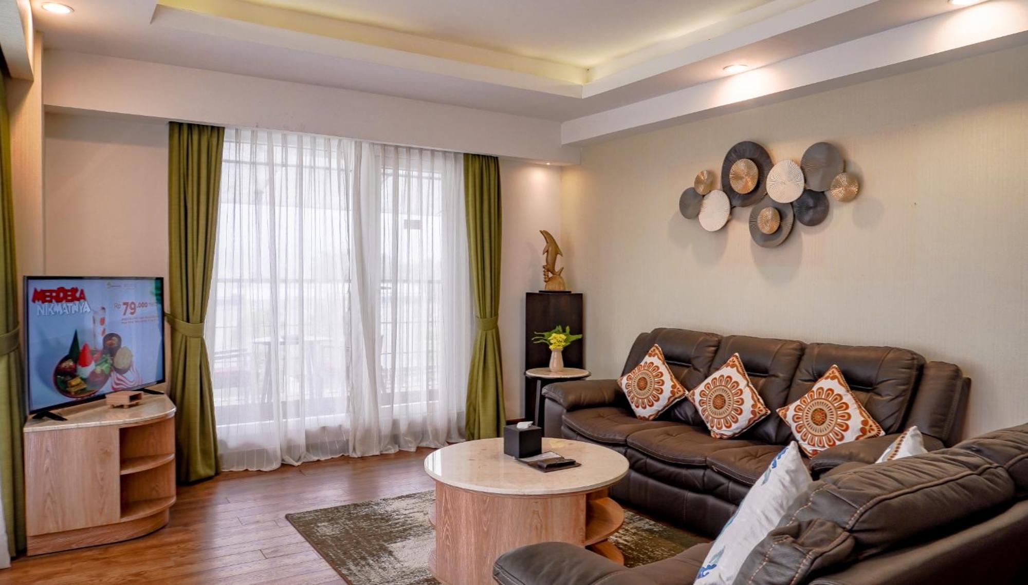 Grand Sunshine Resort & Convention Soreang Luaran gambar