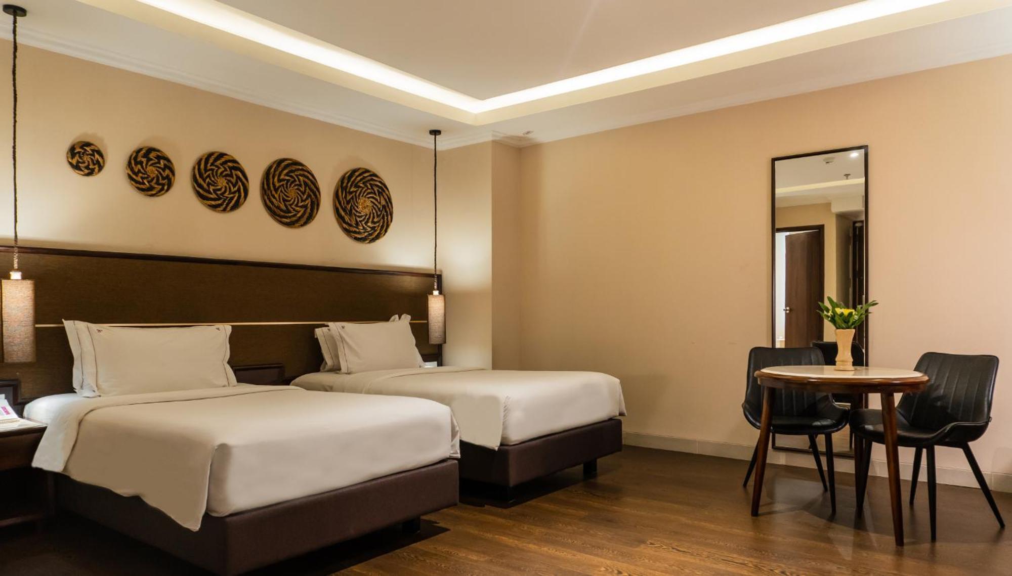 Grand Sunshine Resort & Convention Soreang Luaran gambar