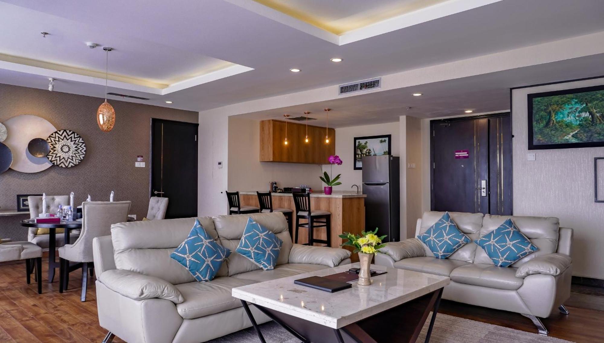Grand Sunshine Resort & Convention Soreang Luaran gambar