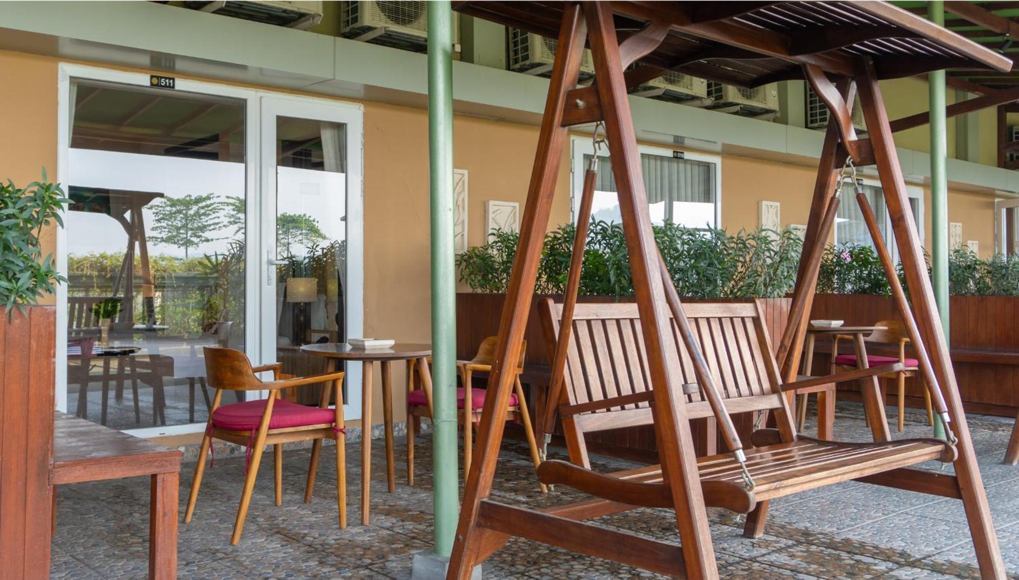 Grand Sunshine Resort & Convention Soreang Luaran gambar