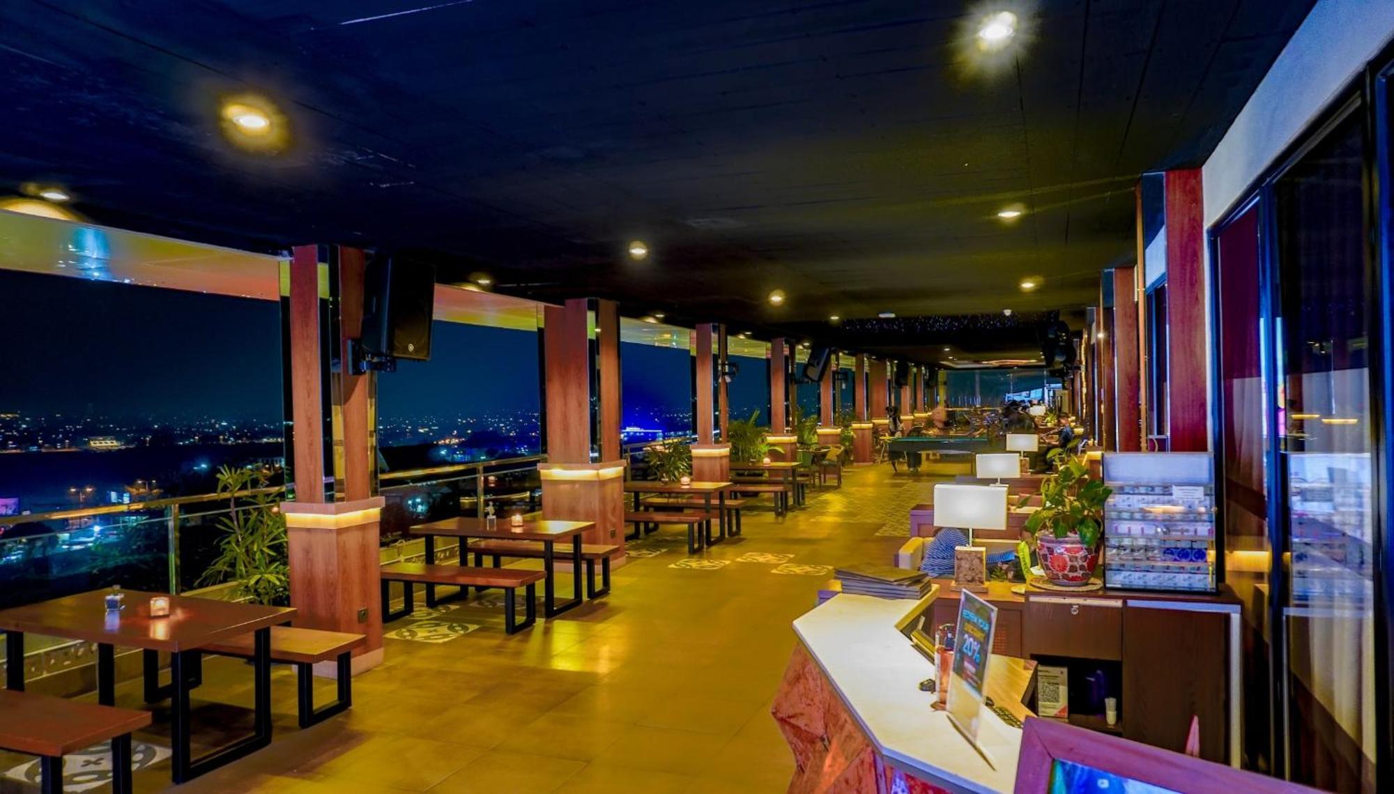 Grand Sunshine Resort & Convention Soreang Luaran gambar