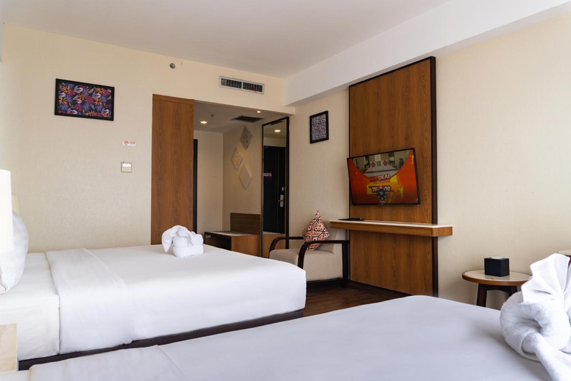 Grand Sunshine Resort & Convention Soreang Luaran gambar