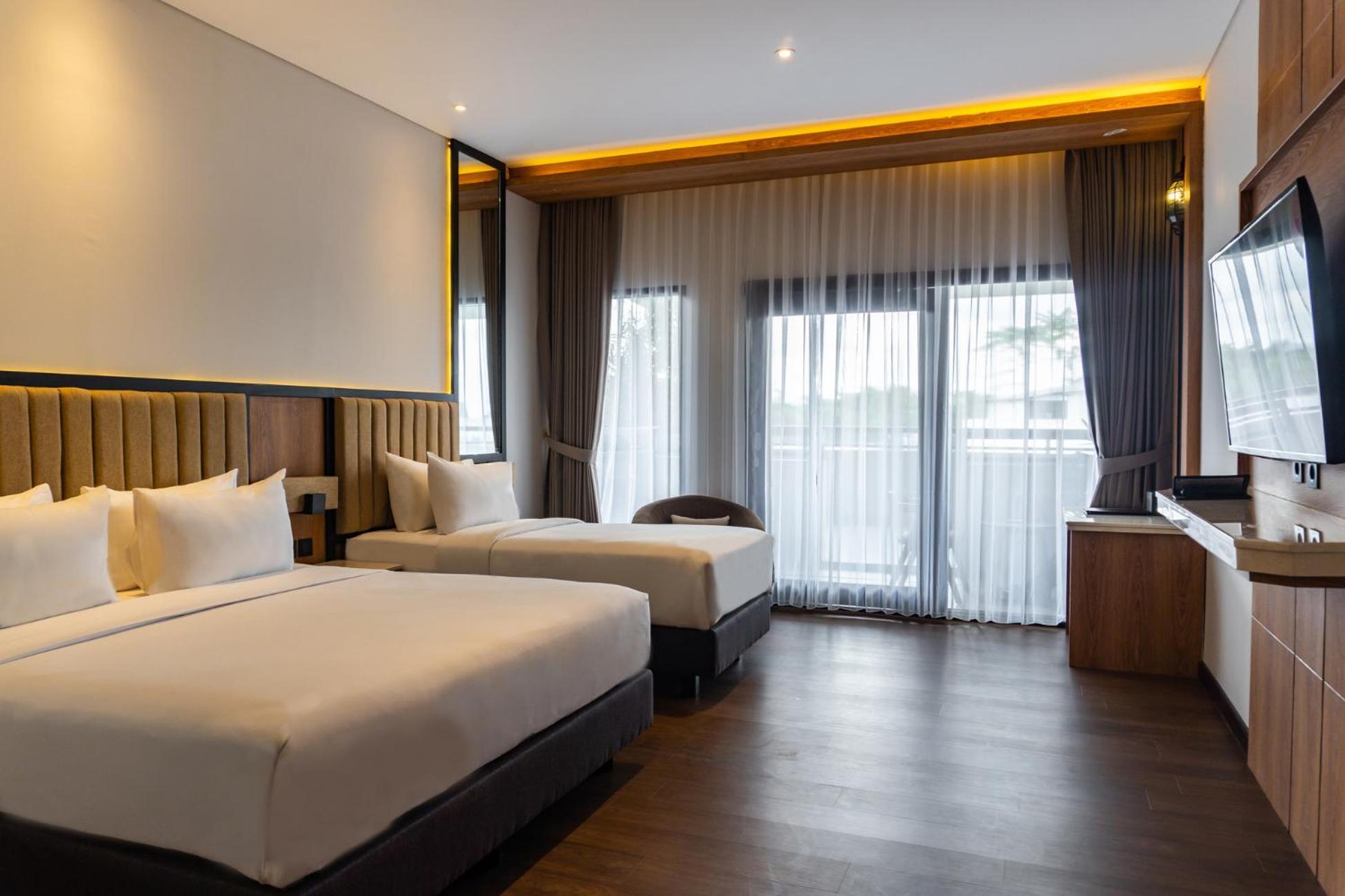Grand Sunshine Resort & Convention Soreang Luaran gambar